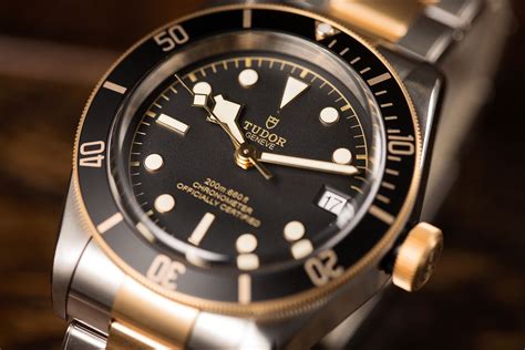 tudor watch company history.